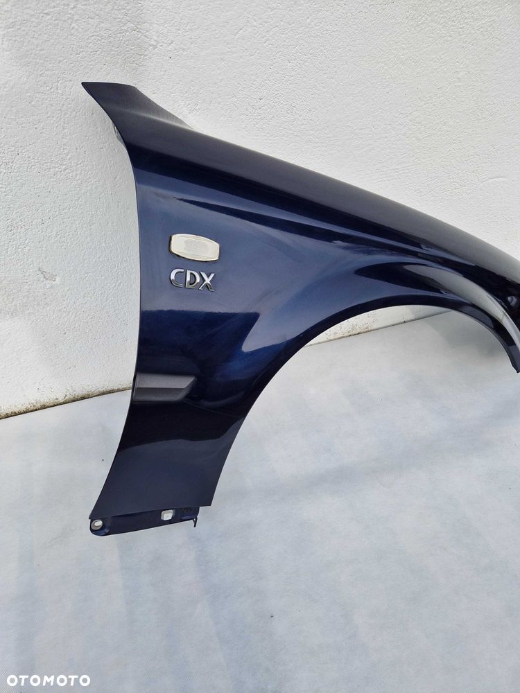 Prawy Przedni Przód Błotnik Chevrolet Evanda 03-06r Oryginał - 3