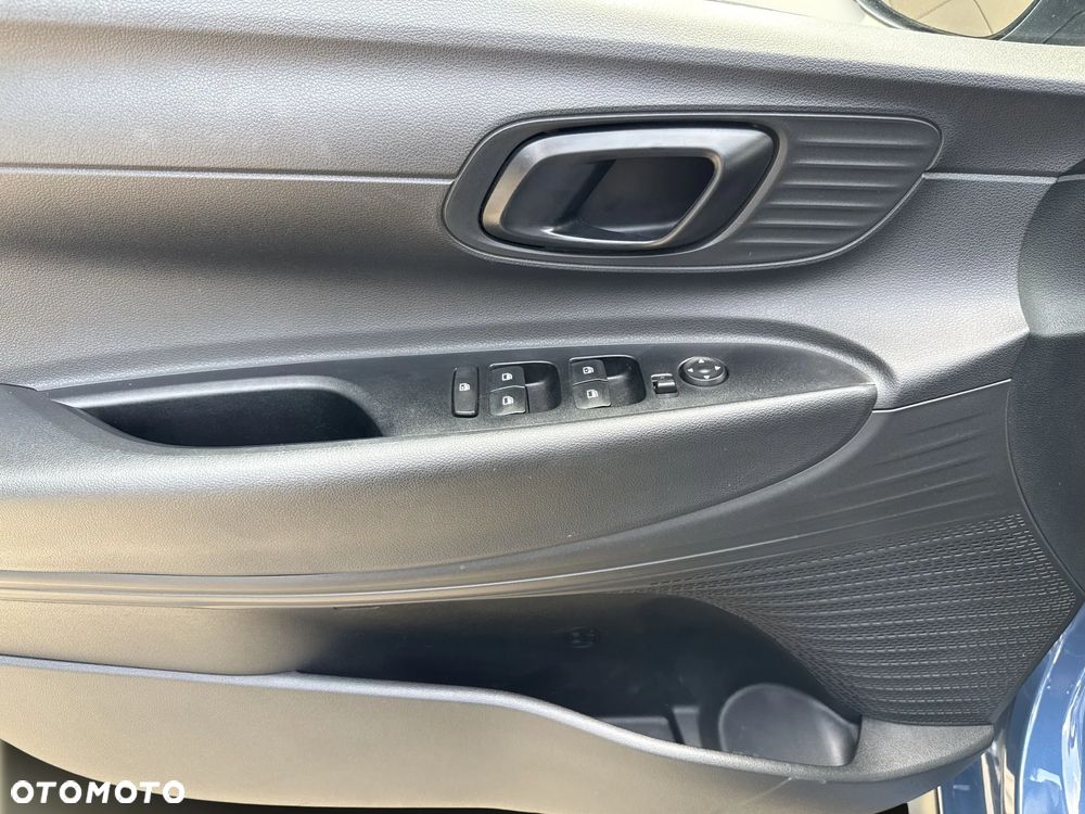Hyundai i20 1.0 T-GDi N Line DCT - 17