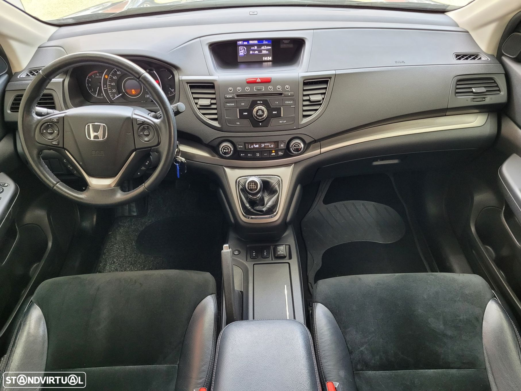 Honda CR-V 1.6 i-DTEC Elegance - 20