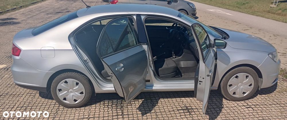 Seat Toledo 1.0 EcoTSI Reference S&S - 9