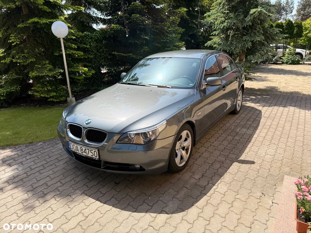 BMW Seria 5 - 2