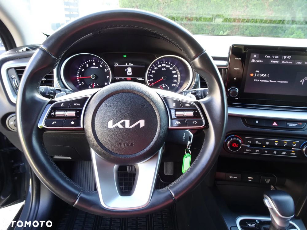 Kia XCeed 1.5 T-GDI M DCT - 23