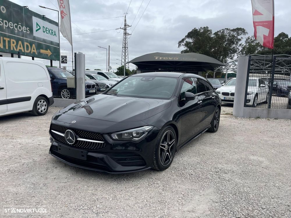 Mercedes-Benz CLA 180 - 12