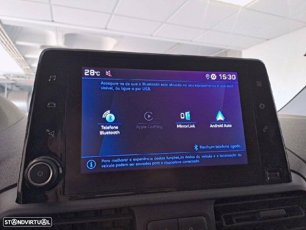 Peugeot partner - 20