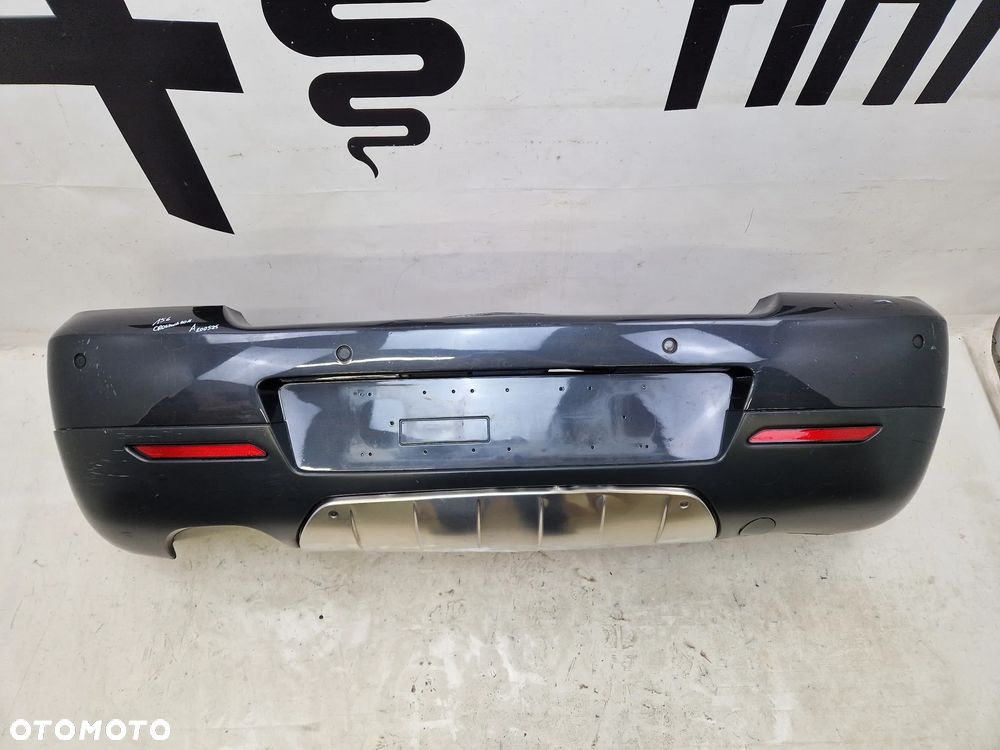 Zderzak tył tylny kompletny Alfa Romeo 156 Q4 CROSSWAGON - 2