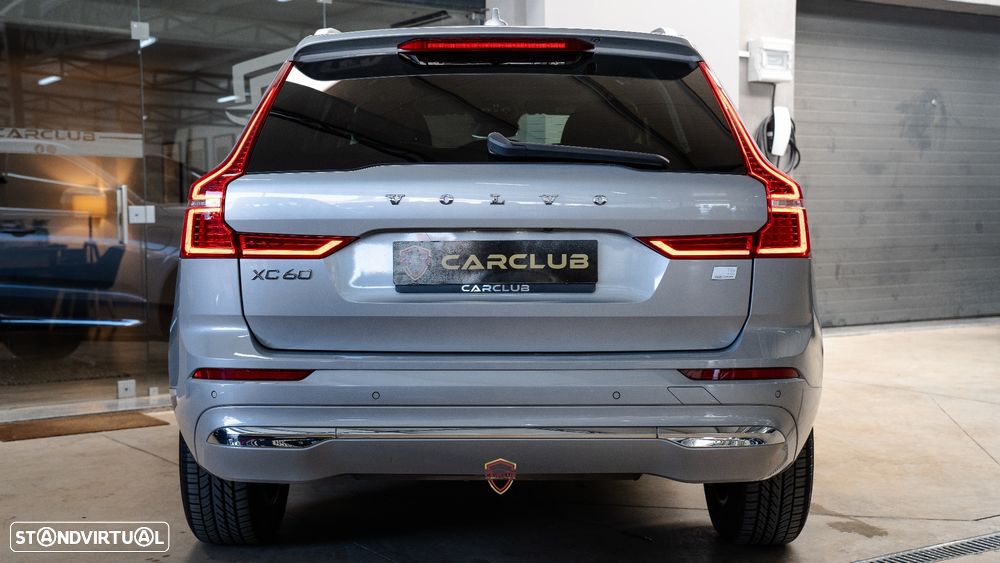 Volvo XC 60 2.0 T6 PHEV Inscription Expression AWD - 10