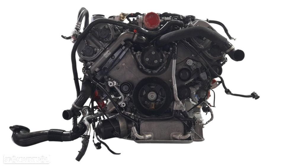 MOTOR PORSCHE MACAN 3.0 REFª CTM - 2