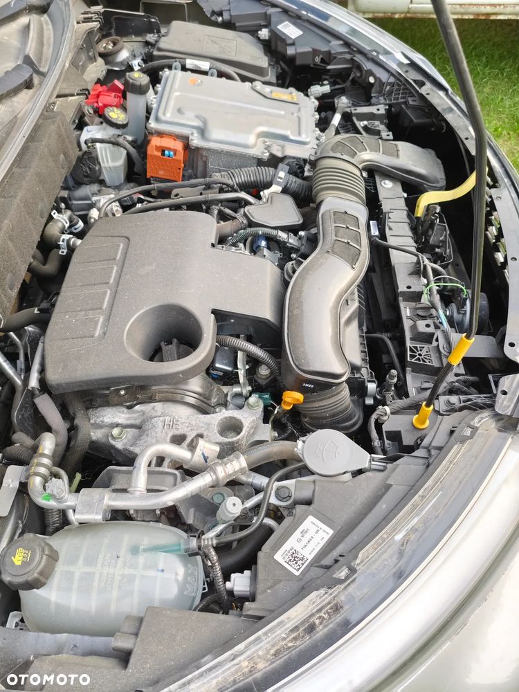 Nissan Juke 1.6 Hybrid Acenta AMT - 18
