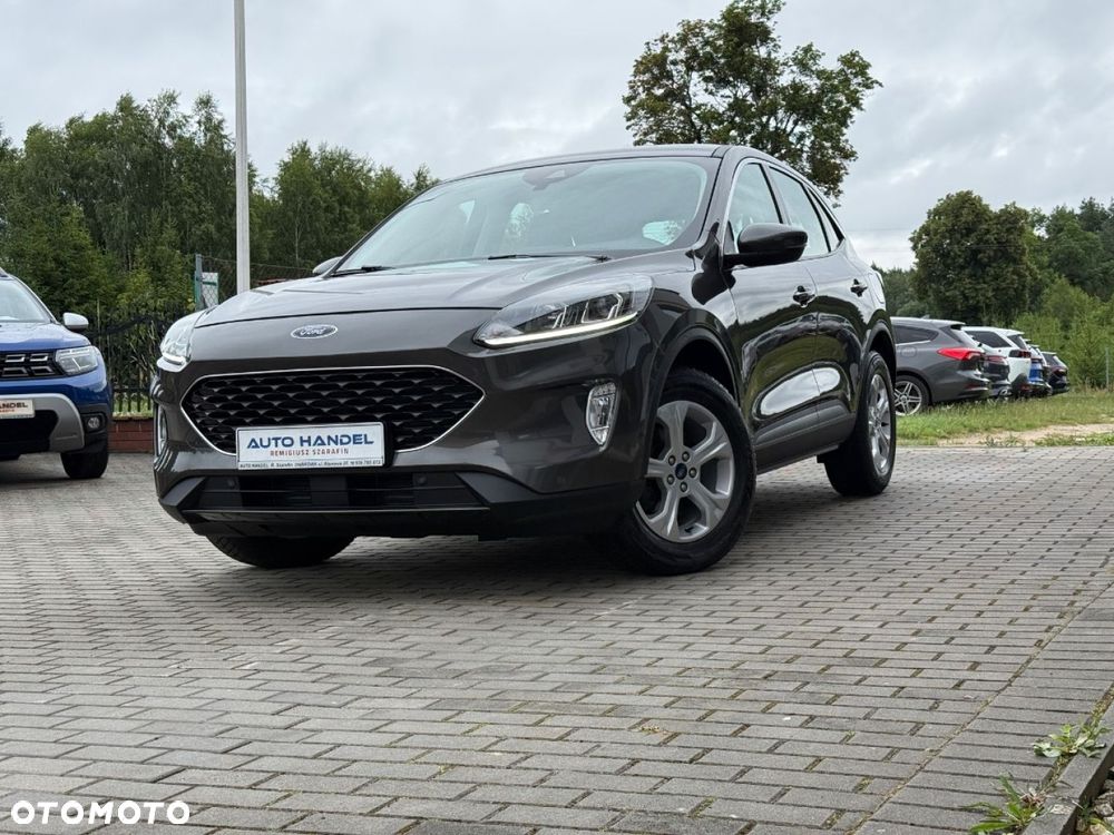 Ford Kuga - 4