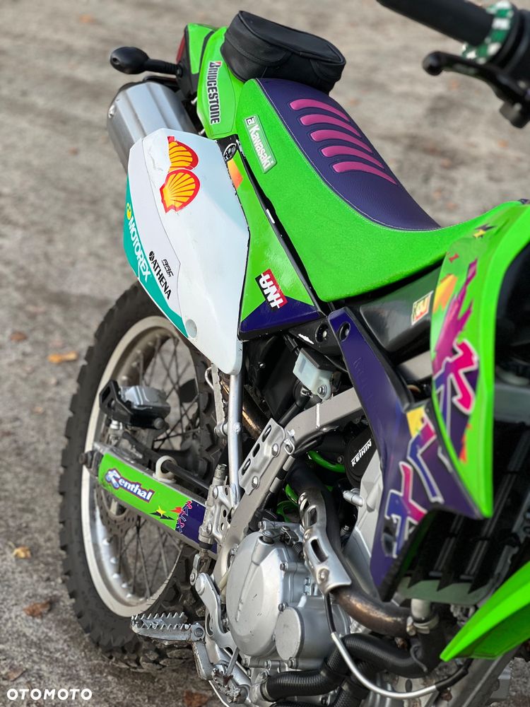 Kawasaki KLX - 6