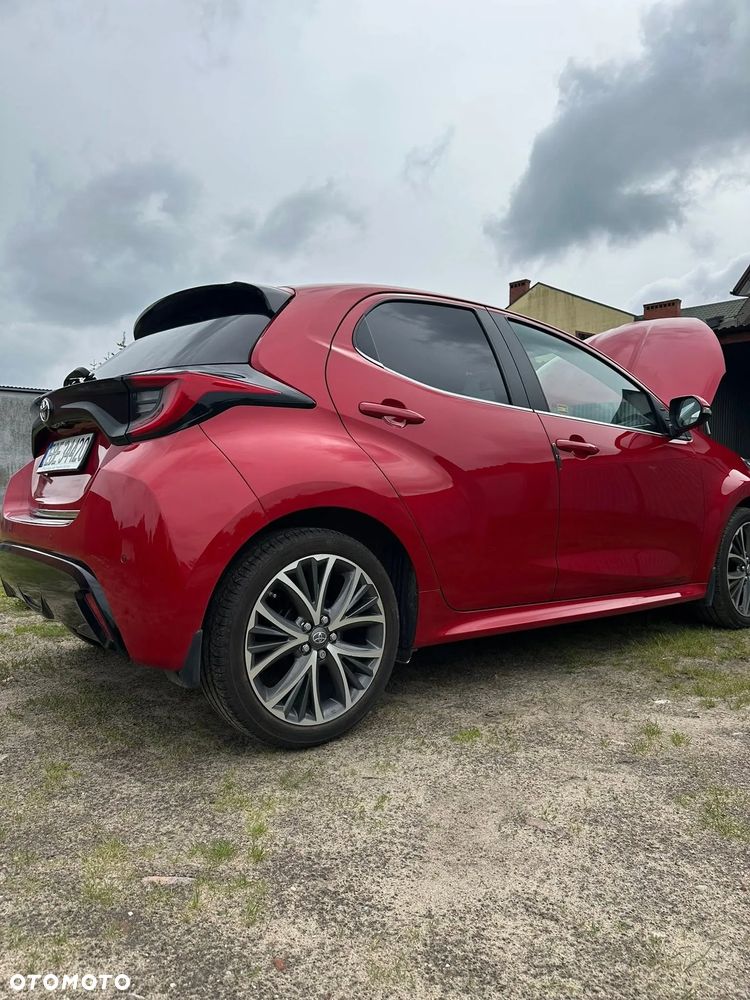 Toyota Yaris 1.5 Style CVT - 5