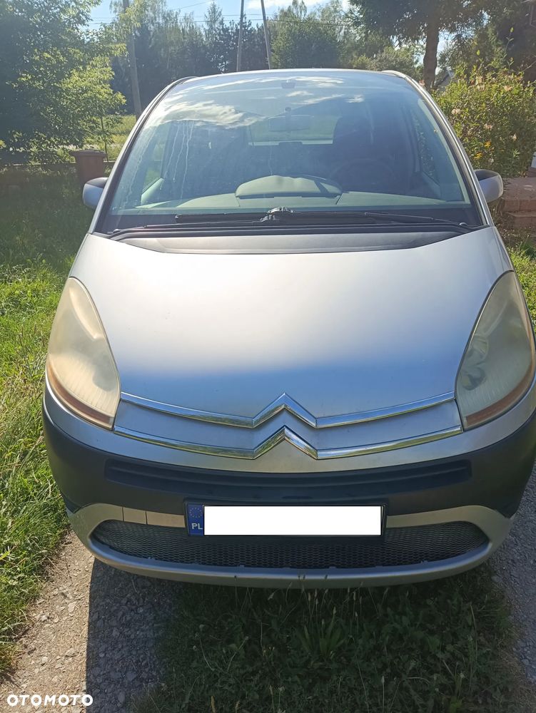 Citroën C4 Grand Picasso 1.8i Impress - 2