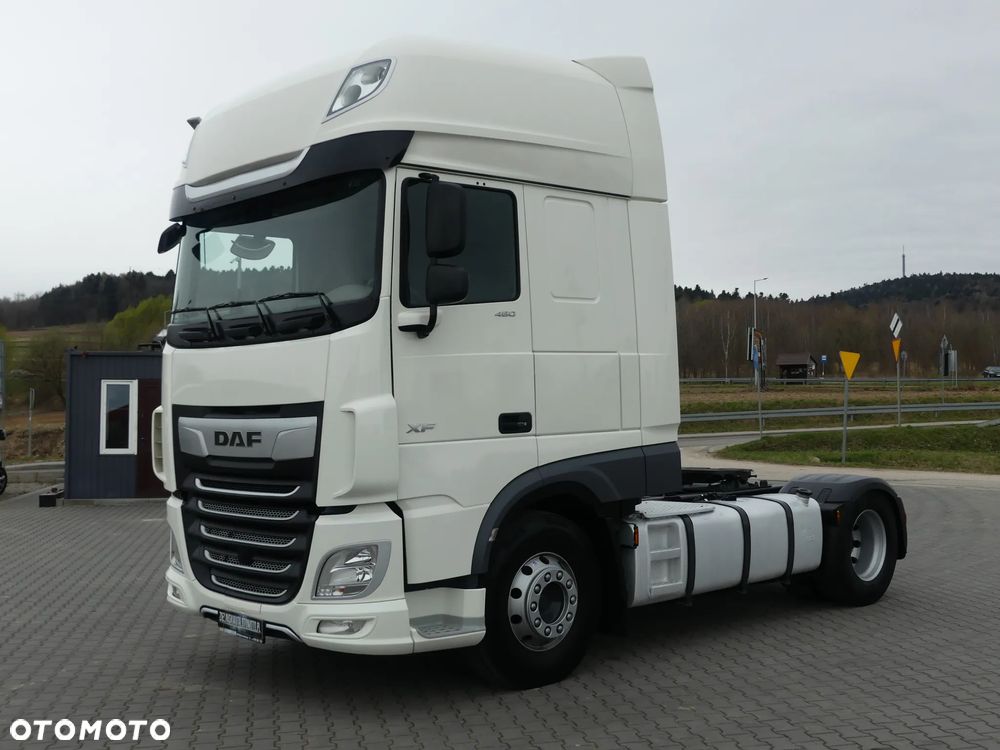 DAF XF 106.480 / HYDRAULIKA /  EURO 6 / STANDARD / - 3