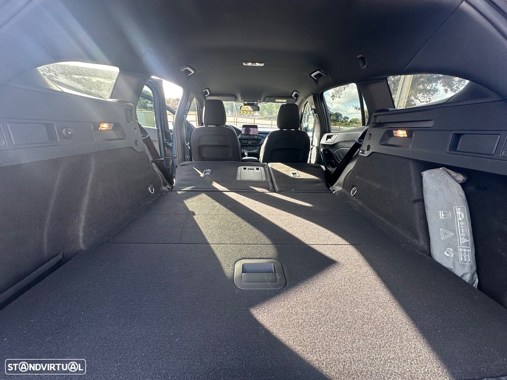 Ford Focus 1.5 TDCi EcoBlue ST-Line - 11