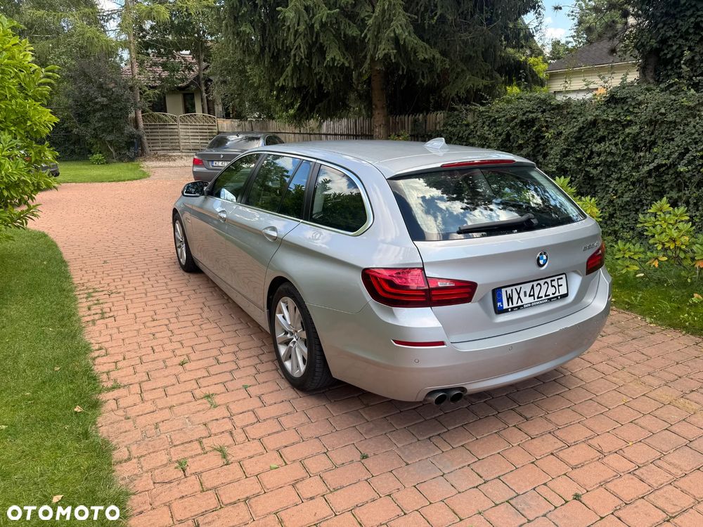 BMW Seria 5 525d - 4
