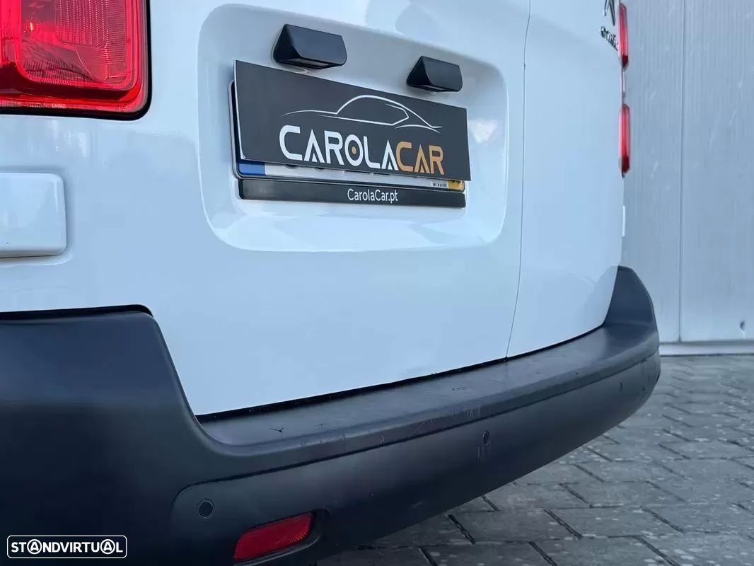 Citroën JUMPY 1.6HDI 115CV/3 LUGARES/GARANTIA/POUCOS KM - 8