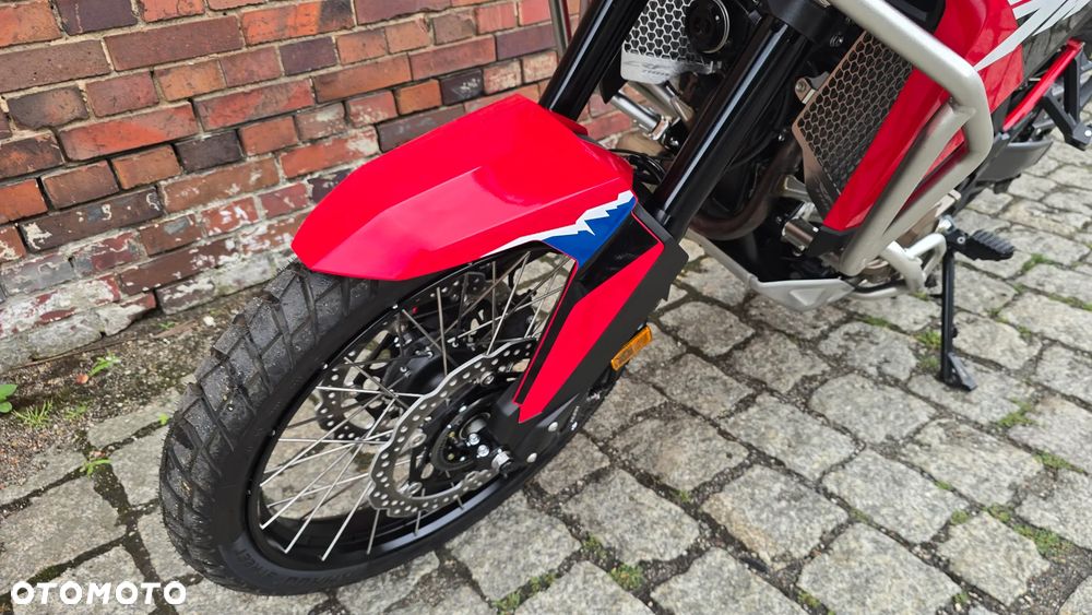Honda CRF - 5