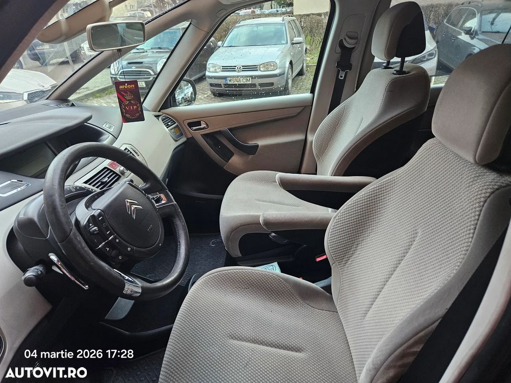 Citroën C4 Picasso - 13