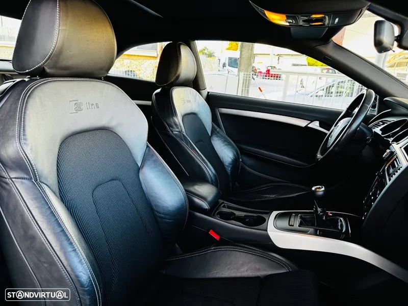 Audi A5 2.0 TDI Ultra DPF - 22