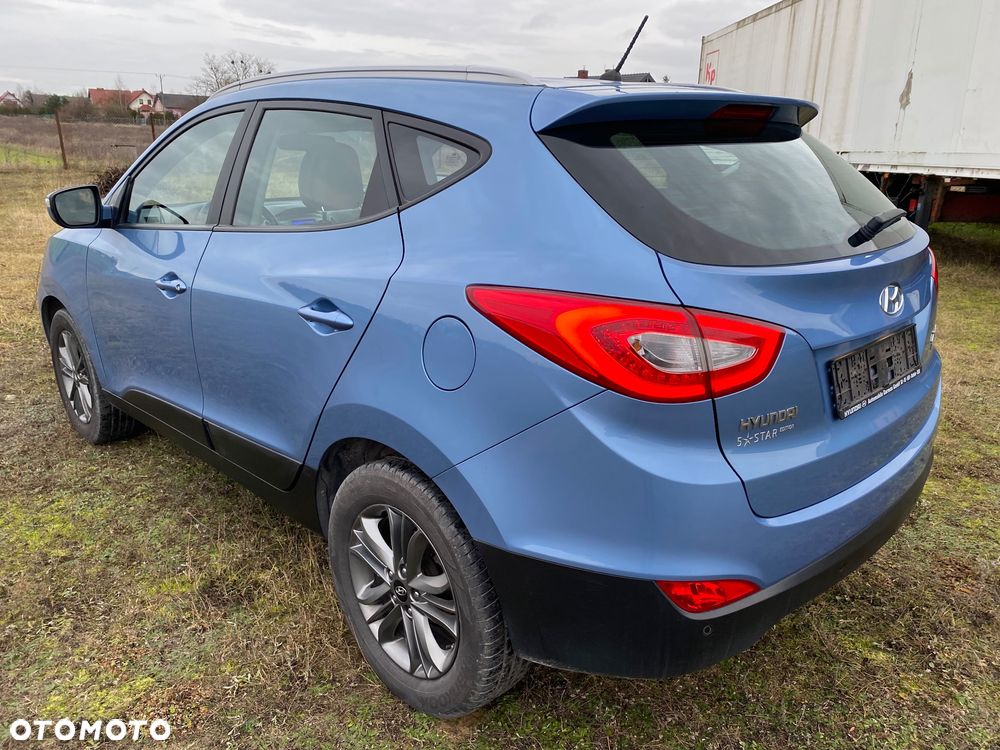 Hyundai ix35 1.7 CRDi 2WD Fifa World Cup Edition - 16
