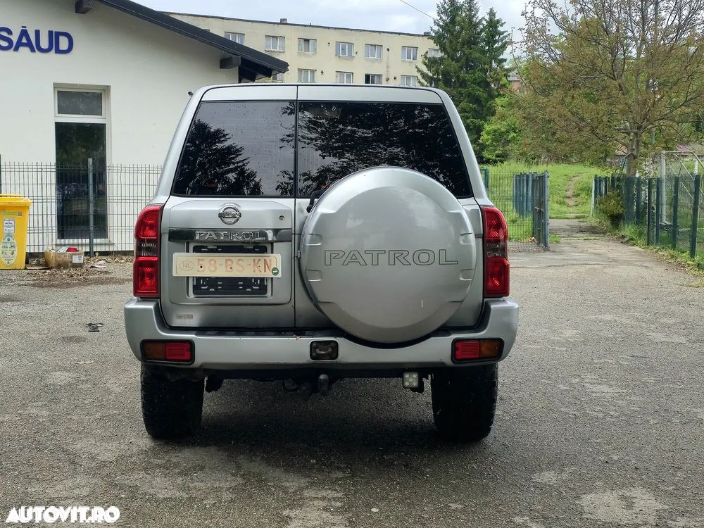 Nissan Patrol GR 3.0 Di Elegance - 17