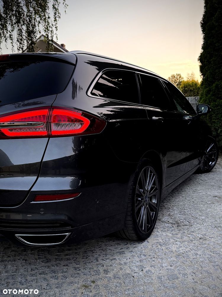 Ford Mondeo 2.0 TDCi Bi-Turbo PowerShift-Aut Vignale - 18