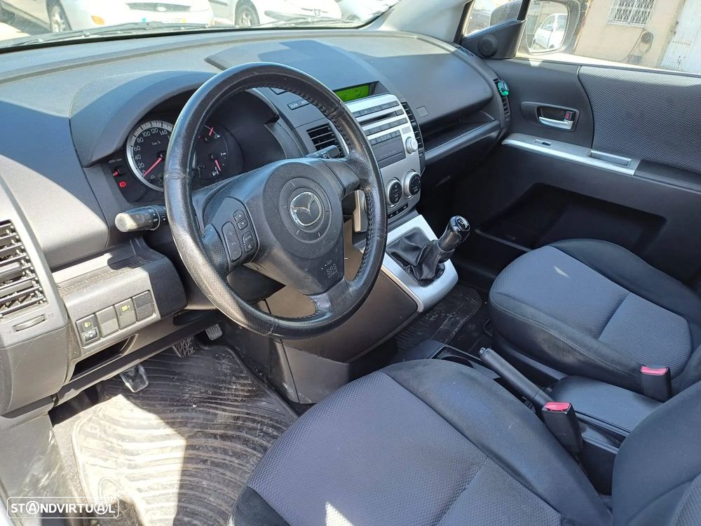 Mazda 5 MZR-CD 2.0 Comfort - 8