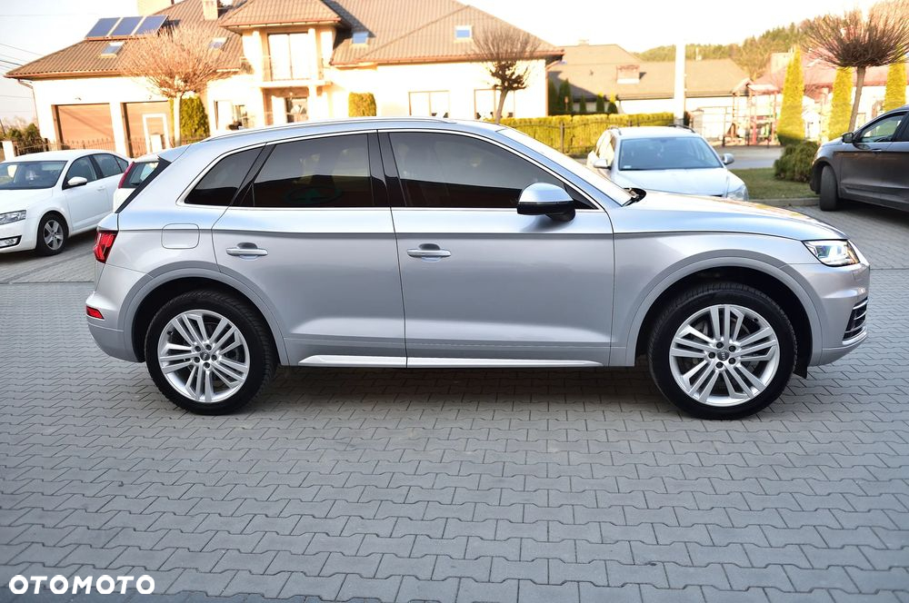 Audi Q5 2.0 TFSI quattro S tronic sport - 16