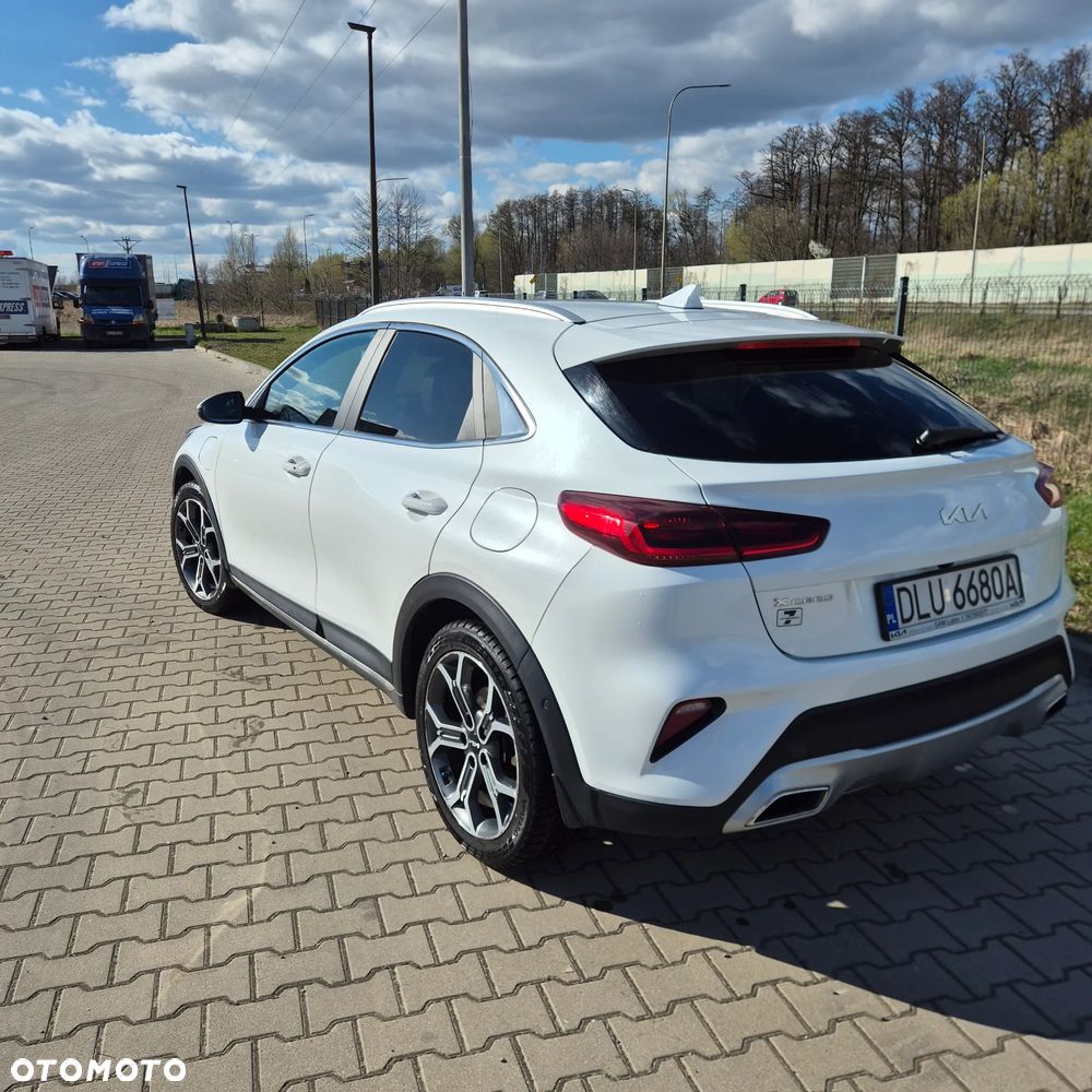 Kia XCeed 1.6 GDI PHEV Business Line DCT - 3