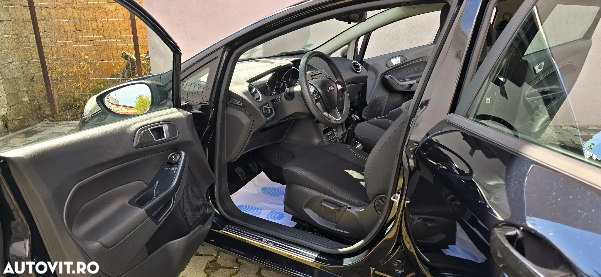 Ford Fiesta 1.0 Titanium - 14