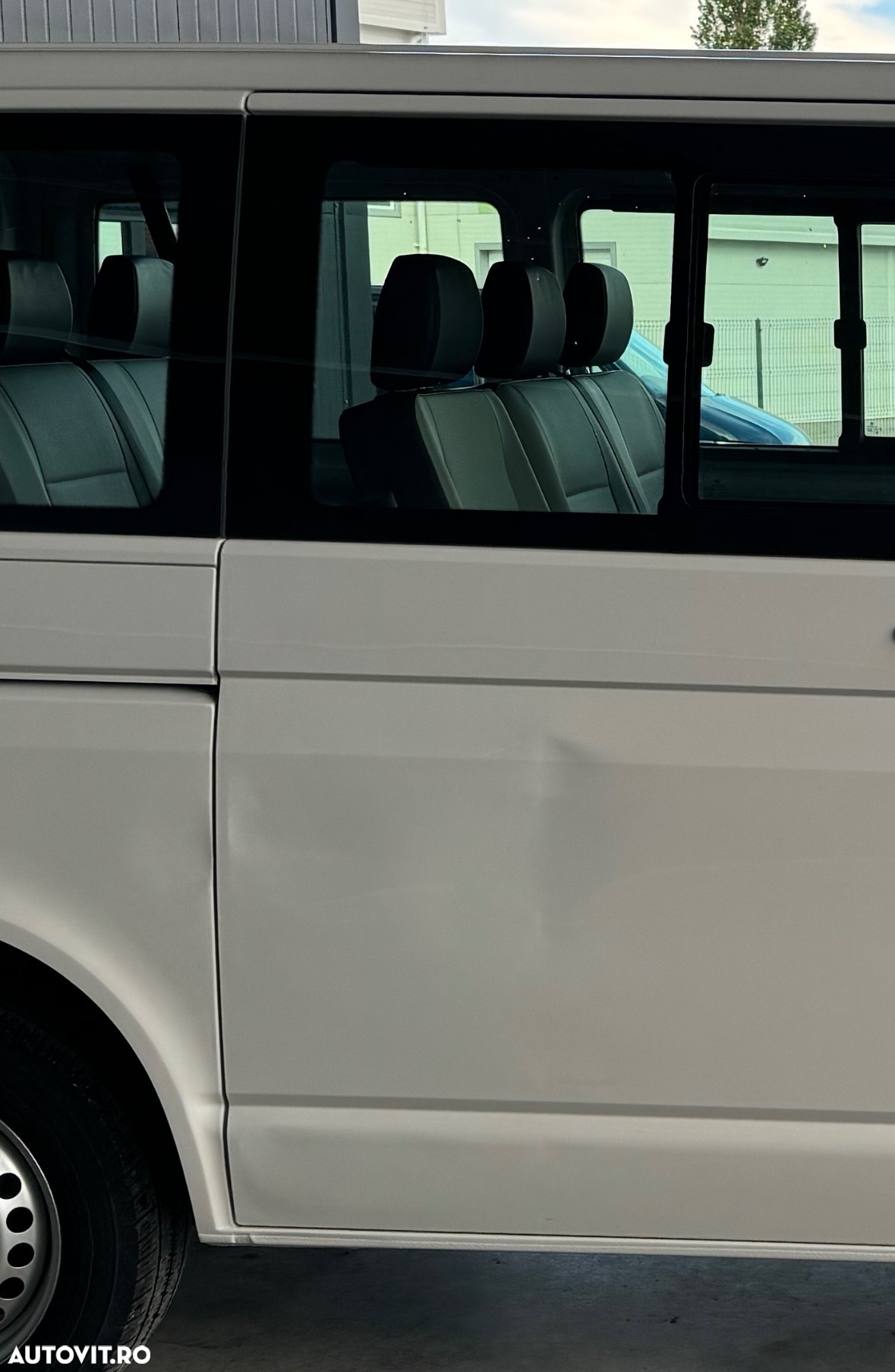 Volkswagen Transporter Kombi T6 2.0 TDI 75 kW KR - 34