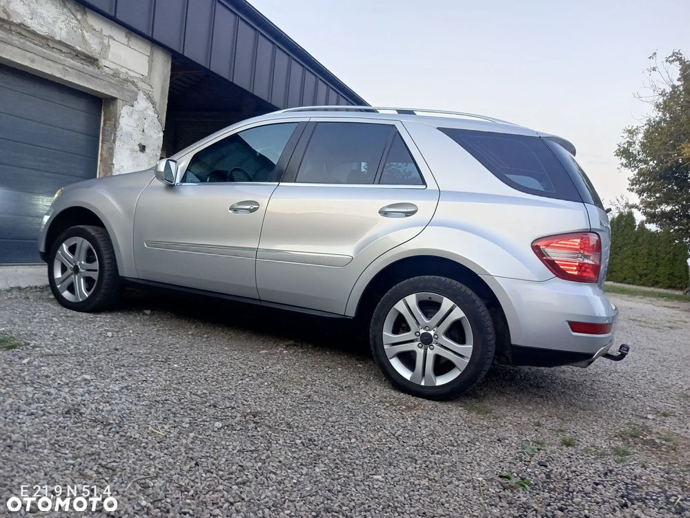 Mercedes-Benz ML 350 CDI 4Matic 7G-TRONIC DPF Grand Edition - 6