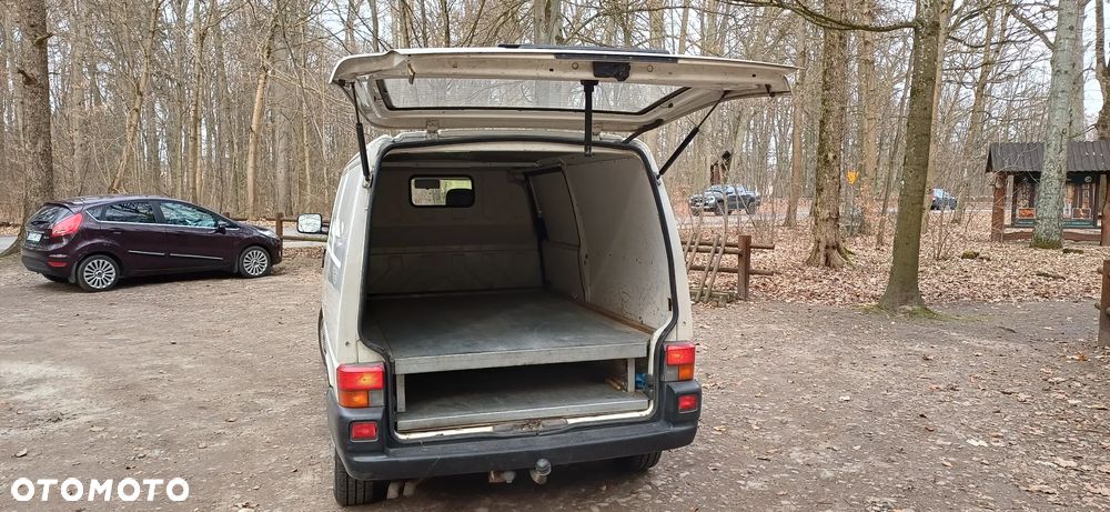 Volkswagen Transporter - 6