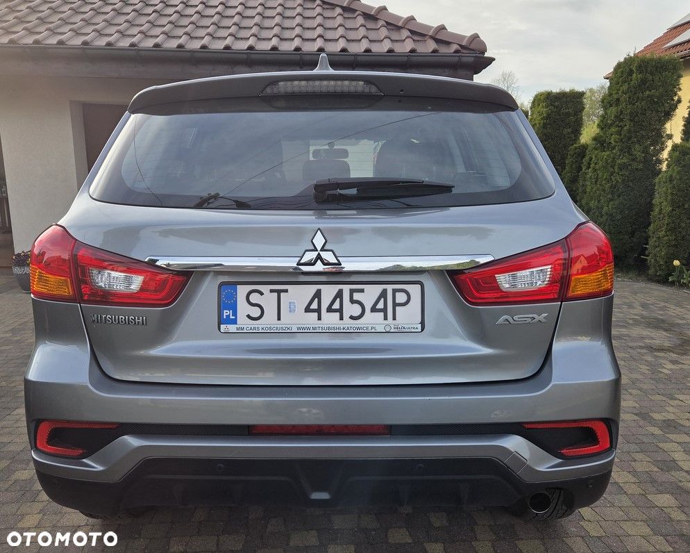 Mitsubishi ASX 1.6 Inform - 4
