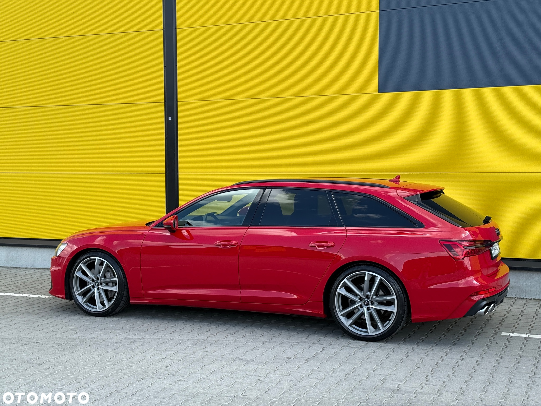 Audi A6 Avant 55 TFSI quattro S tronic sport - 8
