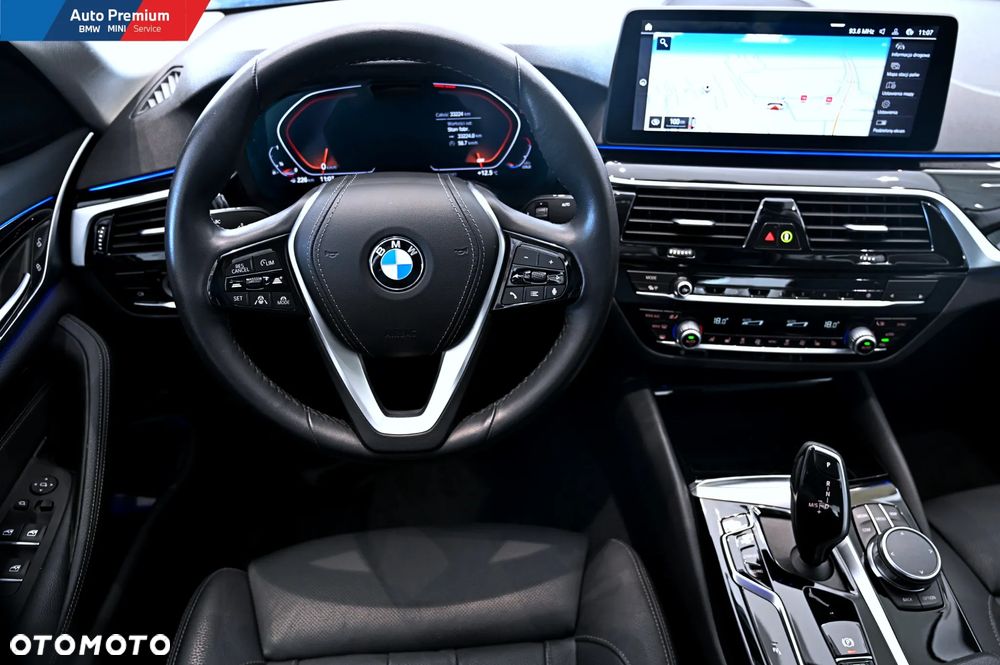 BMW Seria 5 530i - 9