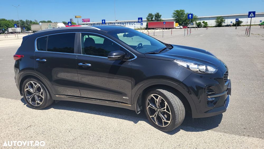 Kia Sportage 1.6 T-GDI 7DCT 4x4 GT Line - 2