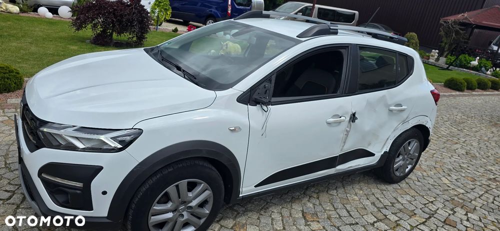 Dacia Sandero Stepway TCe 90 Comfort - 8