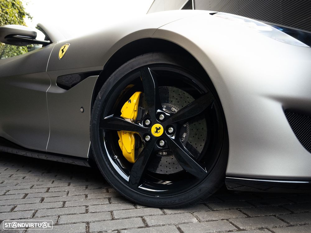 Ferrari Portofino 3.9 Twin-Turbo V8 - 9