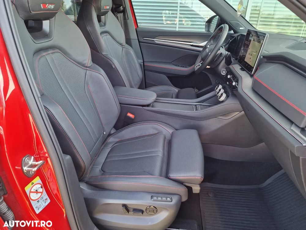 Skoda Kodiaq 2.0 TSI DSG 4X4 RS - 33