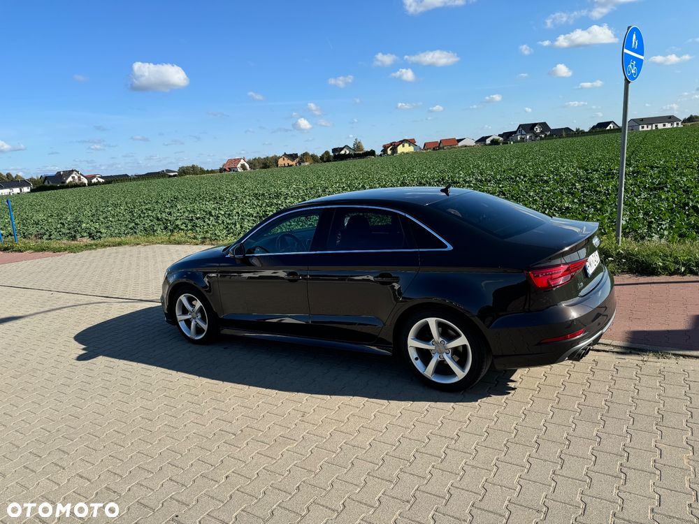 Audi A3 Limousine 1.4 TFSI CoD Sport S tronic - 4