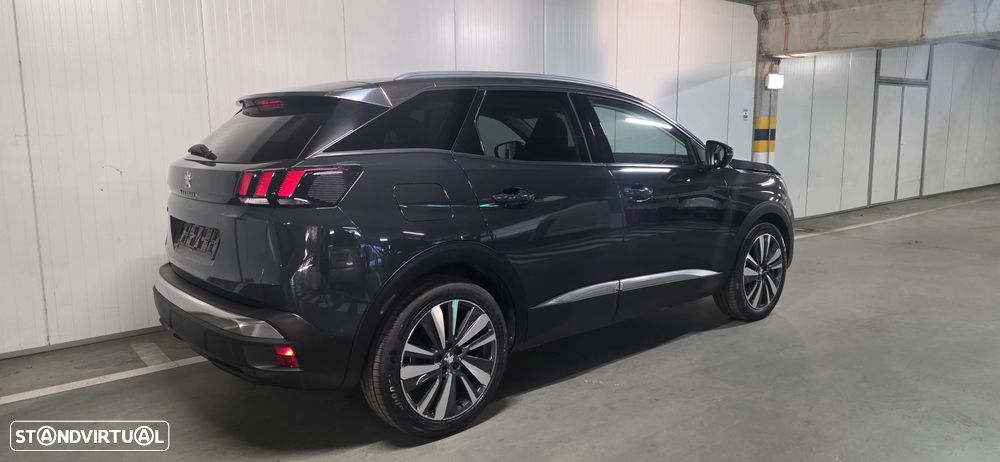 Peugeot 3008 PureTech 130 Stop & Start GPF Allure - 15