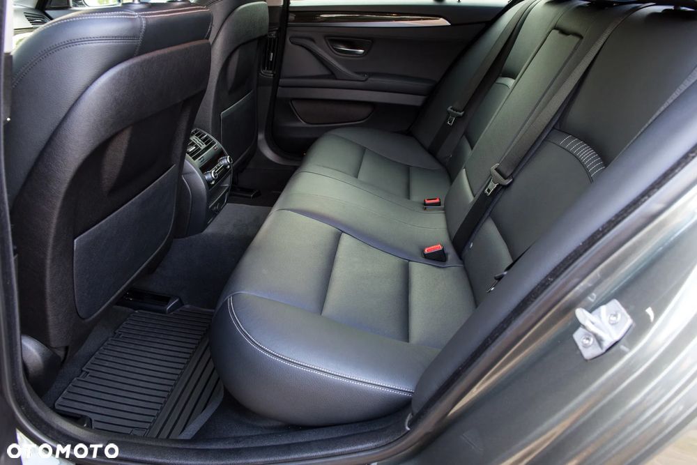 BMW Seria 5 ActiveHybrid - 14