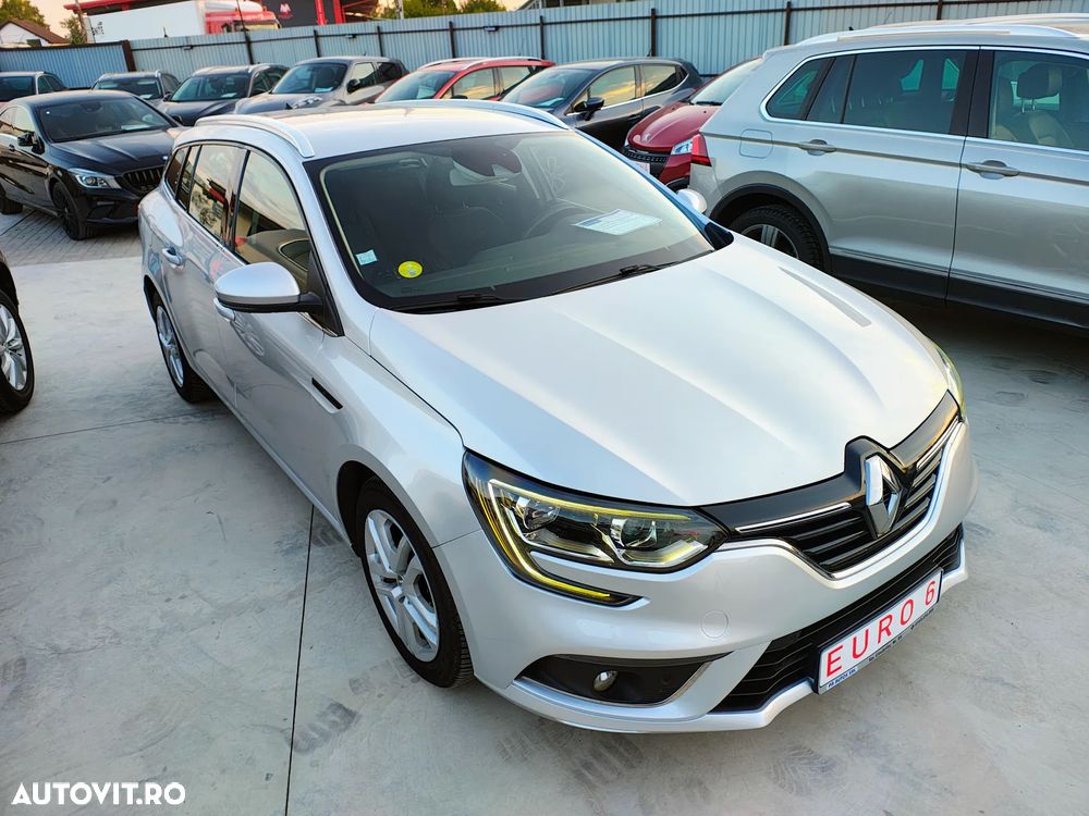Renault Megane ENERGY dCi 110 ECO2 BUSINESS - 22