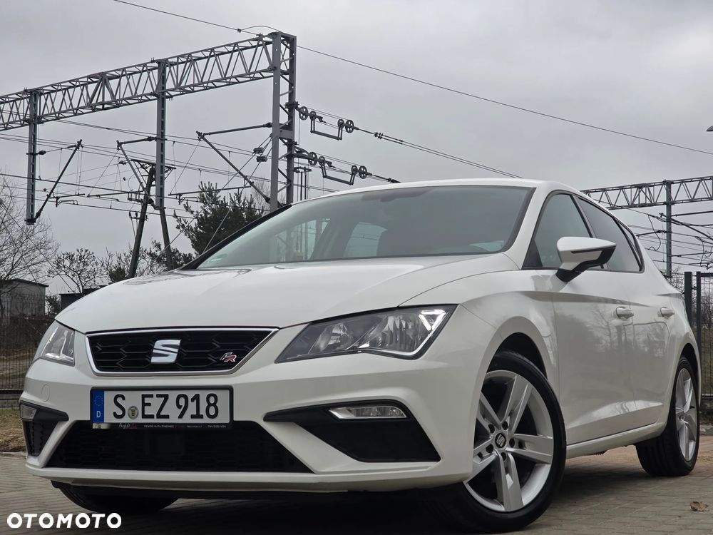 Seat Leon 2.0 TDI DPF Start&Stop FR - 32