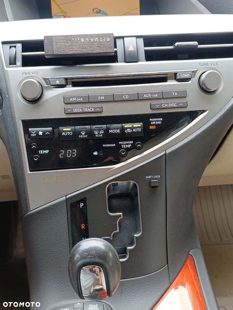 Lexus RX 350 Prestige - 15