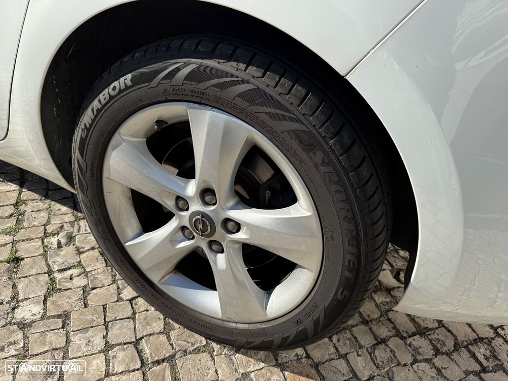 Opel Zafira 1.6 CDTi Executive - 22