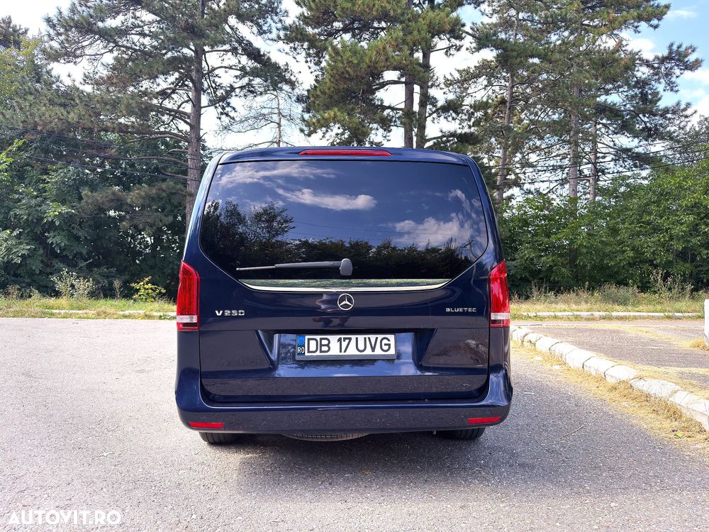 Mercedes-Benz V 250 BlueTEC Aut. Long Avantgarde - 5