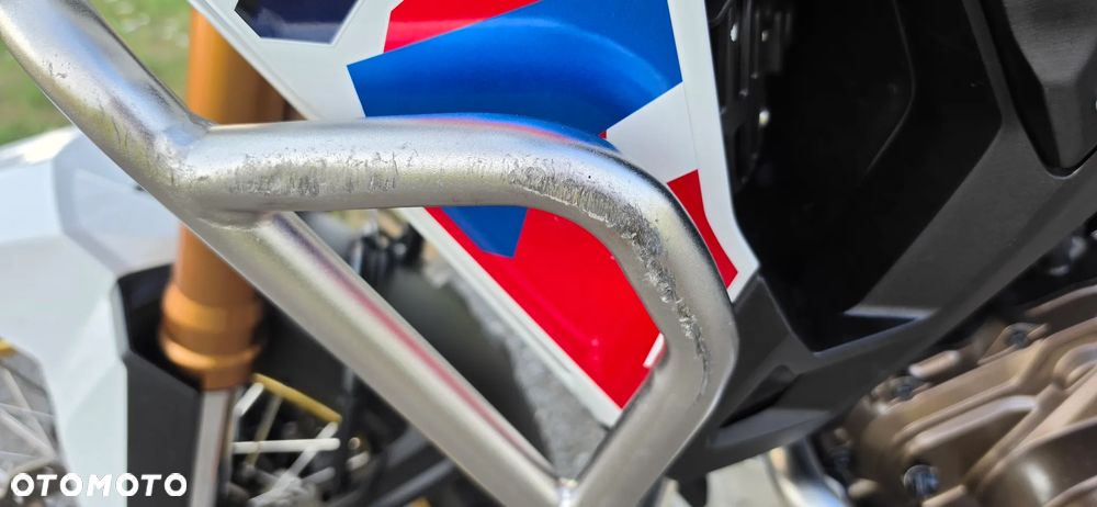 Honda CRF - 18