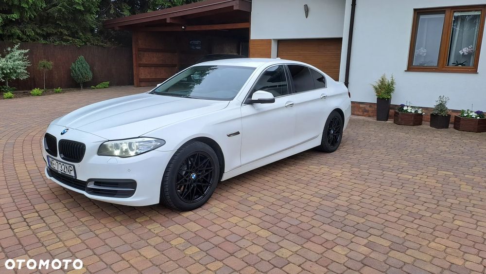 BMW Seria 5 520d - 1